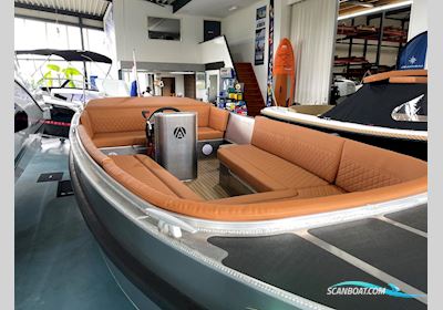 Aluship 650 Tender Motorboot 2023, mit Suzuki DF 60 motor, Niederlande