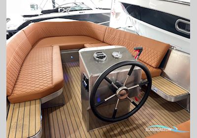 Aluship 650 Tender Motorboot 2023, mit Suzuki DF 60 motor, Niederlande