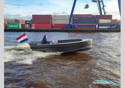 Aluship Tender 600 Motorboot 2023, mit Suzuki 40pk motor, Niederlande