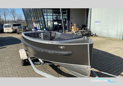 Aluship Tender 600 Motorboot 2023, mit Suzuki 40pk motor, Niederlande