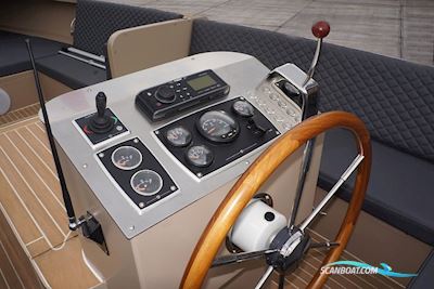 Aluyard 850 Tender Motorboot 2021, mit Vetus motor, Niederlande