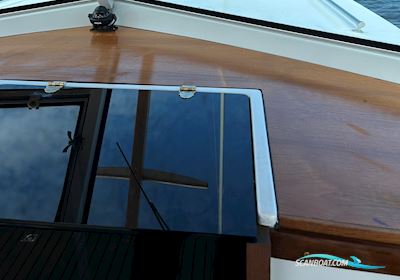 Amerglass 32 Motorboot 1976, mit Perkins 4.236 motor, Dänemark