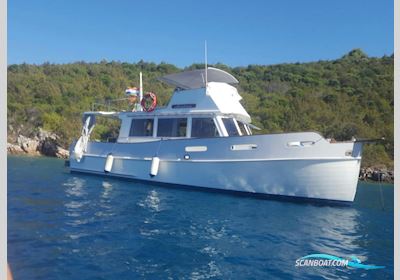 American Marine Grand Banks 32 Motorboot 1970, mit Ford Lehmann motor, Italien