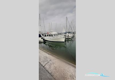 American Marine Grand Banks 32 Motorboot 1970, mit Ford Lehmann motor, Italien