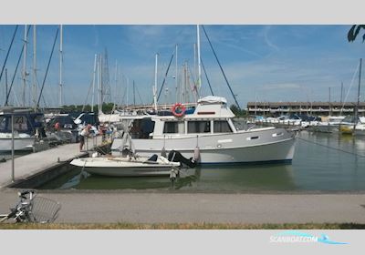 American Marine Grand Banks 32 Motorboot 1970, mit Ford Lehmann motor, Italien