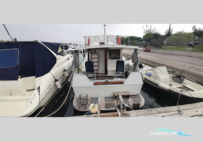 American Marine Grand Banks 32 Motorboot 1970, mit Ford Lehmann motor, Italien
