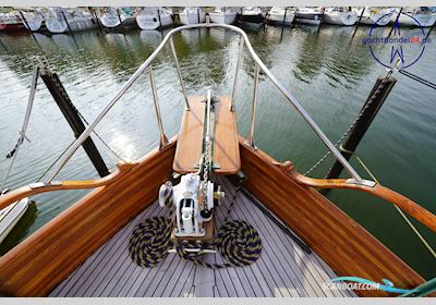 American Marine Grand Banks 32 Motorboot 1971, mit Ford Lehmann 2704E motor, Deutschland