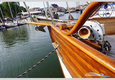 American Marine Grand Banks 32 Motorboot 1971, mit Ford Lehmann 2704E motor, Deutschland