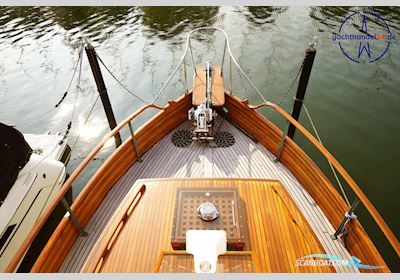 American Marine Grand Banks 32 Motorboot 1971, mit Ford Lehmann 2704E motor, Deutschland