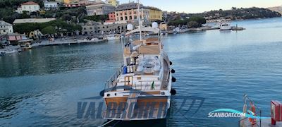 American Marine Grand Banks 49 Classic Motorboot 1982, mit Caterpillar 3208 Aspirati motor, Italien