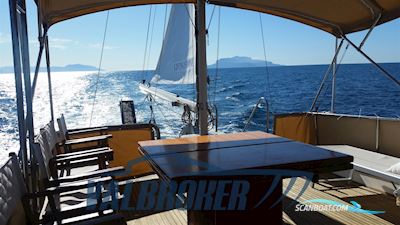 American Marine Grand Banks 49 Classic Motorboot 1982, mit Caterpillar 3208 Aspirati motor, Italien
