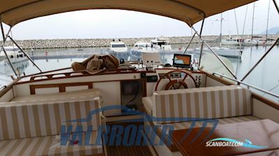 American Marine Grand Banks 49 Classic Motorboot 1982, mit Caterpillar 3208 Aspirati motor, Italien