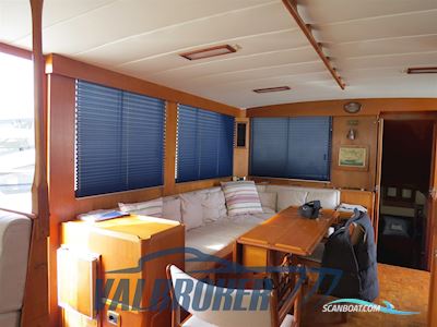 American Marine Grand Banks 49 Classic Motorboot 1982, mit Caterpillar 3208 Aspirati motor, Italien