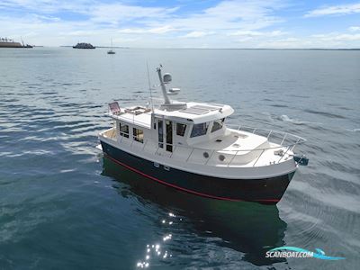 American Tug 41 Motorboot 2010, mit Volvo Penta motor, Sweden
