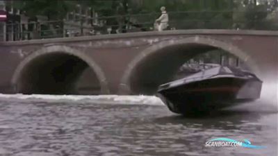 Amsterdamned Motorboot 1988, Niederlande