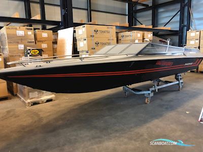 Amsterdamned Motorboot 1988, Niederlande