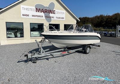 Amt 170 BR Motorboot 2008, mit Honda BF50 motor, Dänemark