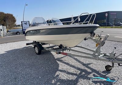 Amt 170 BR Motorboot 2008, mit Honda BF50 motor, Dänemark