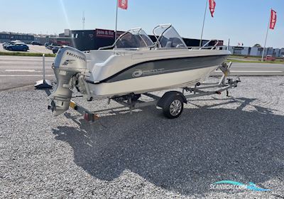 Amt 170 BR Motorboot 2008, mit Honda BF50 motor, Dänemark