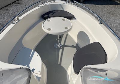 Amt 170 BR Motorboot 2008, mit Honda BF50 motor, Dänemark