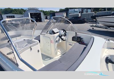 Amt 170 Brs Motorboot 2008, mit Suzuki motor, Sweden