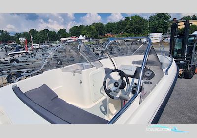 Amt 170 Brs Motorboot 2008, mit Suzuki motor, Sweden