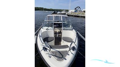 Amt 185 BR Motorboot 2010, mit Suzuki motor, Sweden