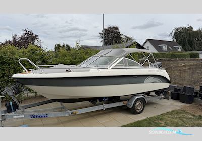 Amt 185 BR Motorboot 2014, Dänemark