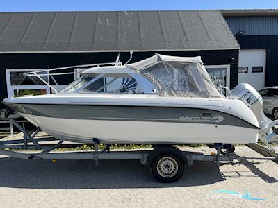 Amt 185 HT (Finsk) Motorboot 2012, mit Honda 90 V-Tec motor, Dänemark