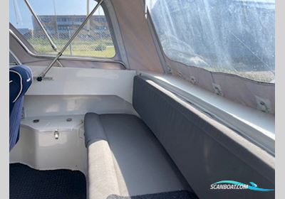 Amt 185 HT Med Honda 90 hk 4-Takt Motorboot 2008, mit Honda motor, Dänemark