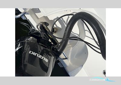 Amt 185 HT Motorboot 2007, mit Suzuki motor, Sweden
