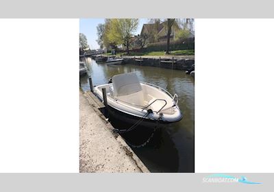 Amt 185 R Motorboot 2007, mit Suzuki motor, Sweden