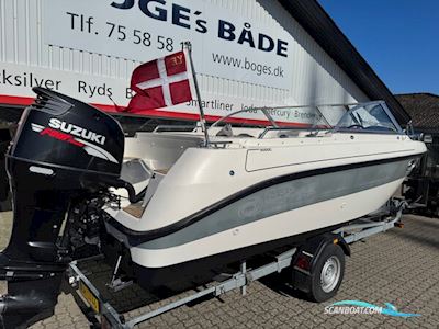Amt 200 DC Med 150 HK Suzuki-Efi 4 Takt - Udstyr Motorboot 2024, mit Suzuki motor, Dänemark