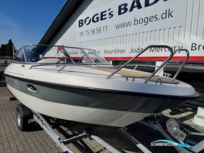 Amt 200 DC Med 150 HK Suzuki-Efi 4 Takt - Udstyr Motorboot 2024, mit Suzuki motor, Dänemark