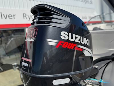 Amt 200 DC Med 150 HK Suzuki-Efi 4 Takt - Udstyr Motorboot 2024, mit Suzuki motor, Dänemark