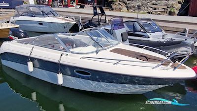 Amt 200 DC Motorboot 2008, mit Suzuki DF motor, Sweden