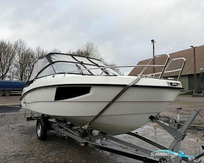 Amt 210 DC Motorboot 2020, mit Honda motor, Dänemark