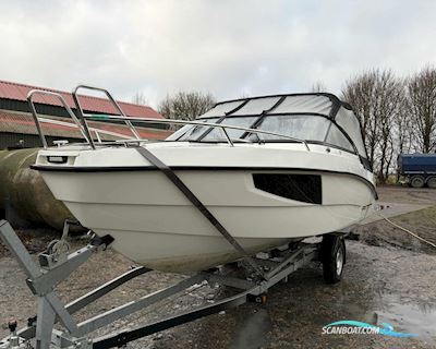 Amt 210 DC Motorboot 2020, mit Honda motor, Dänemark