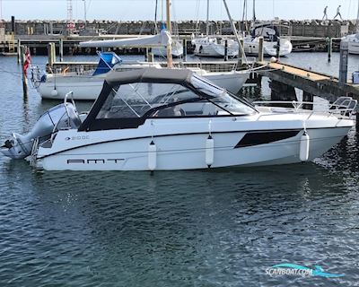 Amt 210 DC Motorboot 2020, mit Honda motor, Dänemark