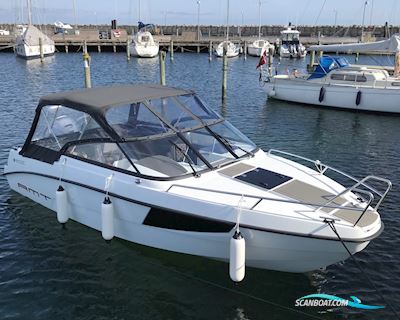 Amt 210 DC Motorboot 2020, mit Honda motor, Dänemark