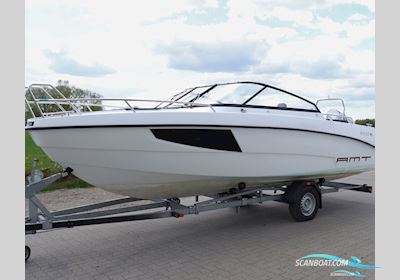Amt 210 DC Motorboot 2020, Dänemark