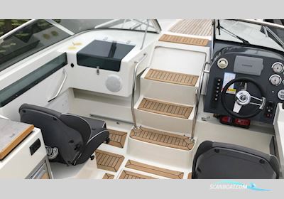 Amt 230 DC Motorboot 2013, mit  Honda motor, Sweden
