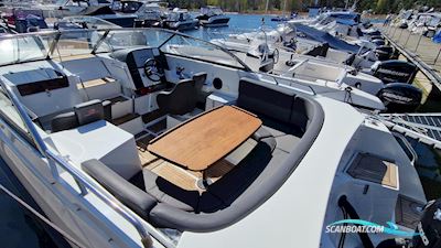 Amt 230 DC Motorboot 2019, mit Suzukui motor, Sweden