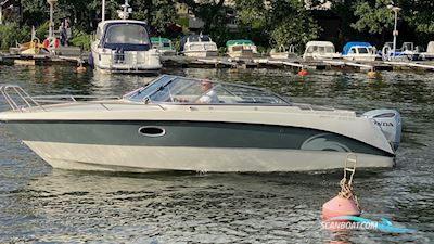 Amt 230 DC Motorboot 2013, mit  Honda motor, Sweden