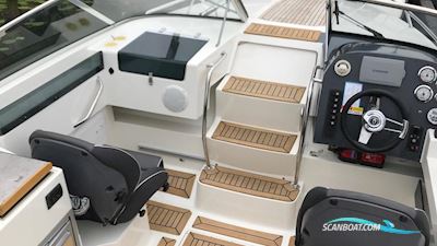 Amt 230 DC Motorboot 2013, mit  Honda motor, Sweden