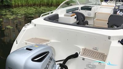 Amt 230 DC Motorboot 2013, mit  Honda motor, Sweden