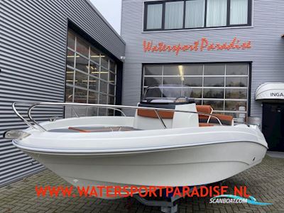 An Marin Aston 18 - New - Motorboot 2022, Niederlande