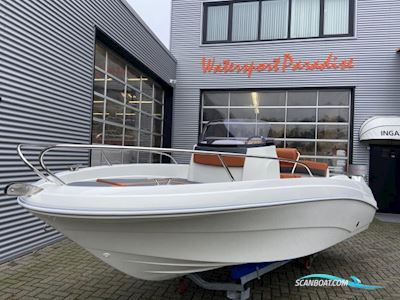 An Marin Aston 18 - New - Motorboot 2022, Niederlande