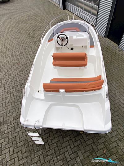 An Marin Aston 18 - New - Motorboot 2022, Niederlande