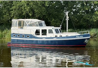 Ankertrawler 1150 Motorboot 2000, mit Iveco motor, Niederlande